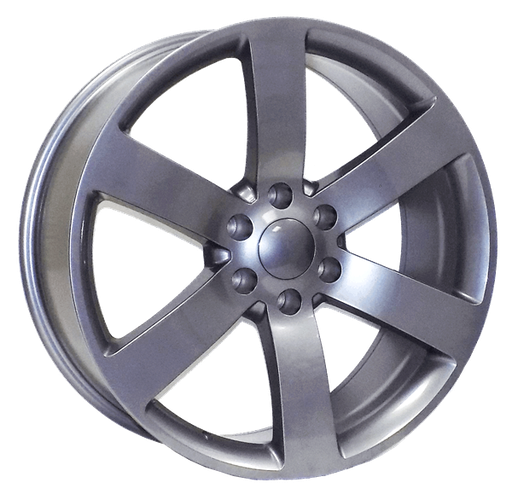 [R03229013+32G] REPLICA R-03 TRAILBLAZER SS 22X9+32 6X127 C.B 78.10 GREY