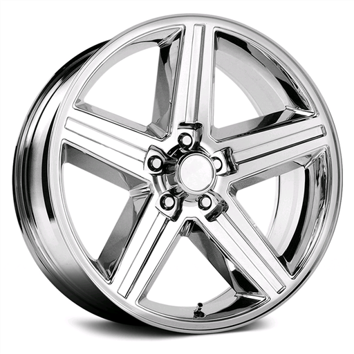 [I5102-261007+10C] IROC 5102-5 26X10+10 5X115 C.B 74.1 CHROME
