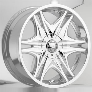 [DV524285055+35C] DEVINO 524 20X8.5+35 5X115+5X120