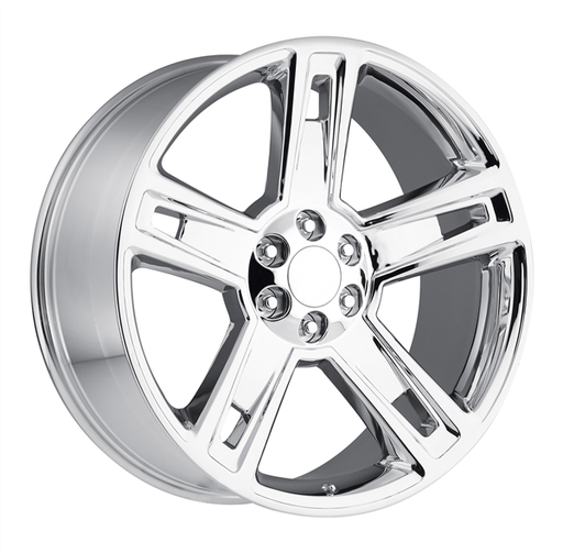 [779241034+30C] CHEVY SILVERADO REPLICA 779 24X10+30 6X139.7 C.B 78.10 CHROME**SPECIAL**