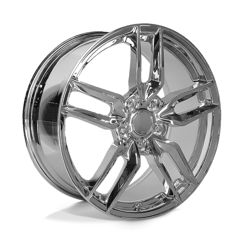 [160C-916156] PR160C 19X10 5X4.75 70.3 CHROME 56MM