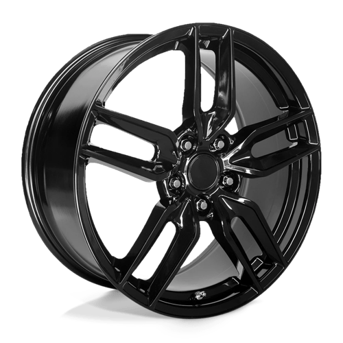 [160GB-916156] PR160GB 19X10 5X4.75 70.3 G-BLK 56MM