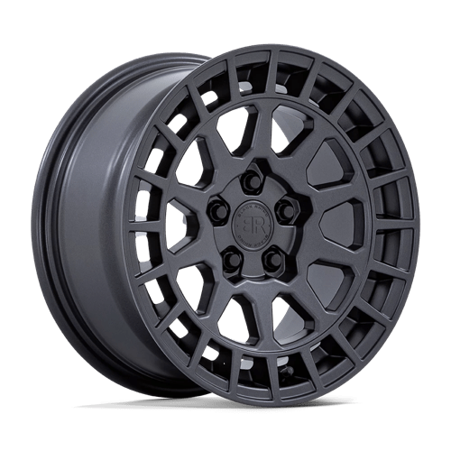 [1670BXR155100M72] BOXER 16X7 5X100 72.1 +15 F-BLK