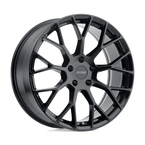 [1670P2B404100B72] P2B 16X7 4X100 72.1 +40 G-BLK