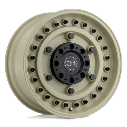 [1680ARY-00078D78] BR ARMORY 16X8 6X120/5.5 78.1 D-SND -10