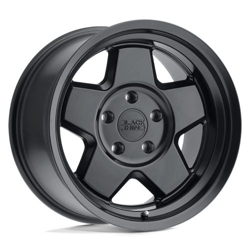 [1680RLM-06140M12] BR REALM 16X8 6X139 -10 112 S-BLK