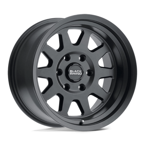 [1680SDM-05140M78A] STADIUM 16X8 5X5.5 78 -10 M-BLK