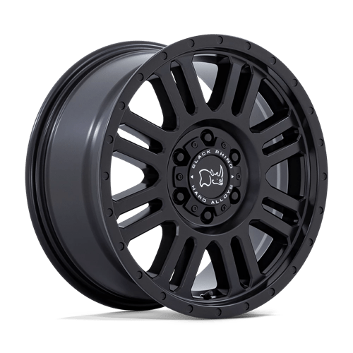 [1680YWN456130M84] YELLOWSTONE 16X8 6X130 84 +45 M-BLK