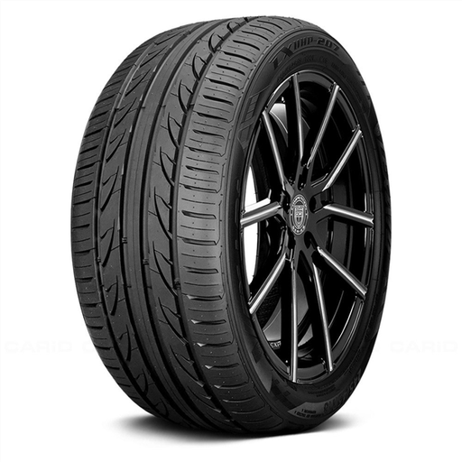 [LXST2071745010] 215/45ZR17 LEXANI LXUHP-207 91W XL 500-A-A 55K + ROAD HAZARD