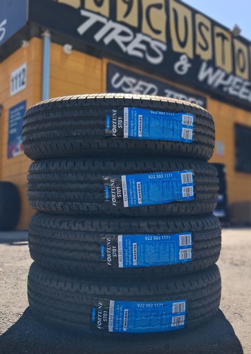 [9225031171] ST225/75R15 FORTUNE ST01 113/108M**8PLY**