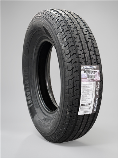 [TSEPST012] ST225/75R15 TRAVELSTAR ECOPATH ST 117/112M 10PLY