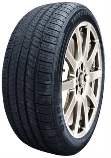 [CUV007] 215/70R16 TRAVELSTAR UN66 100H 520-A-A 60K + ROAD HAZARD