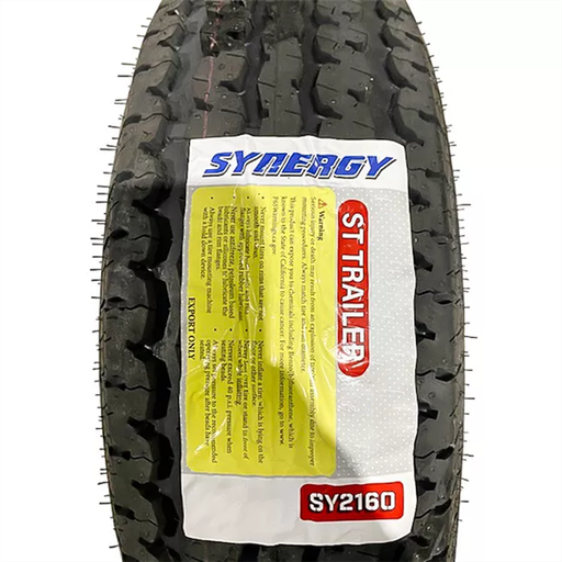 [SYT3008] ST225/75R15 SYNERGY ST801 10PLY