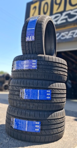 [3837030807] 245/40ZR17 FORTUNE VIENTO FSR702 A/S 91W XL M+S 500A-A 50K