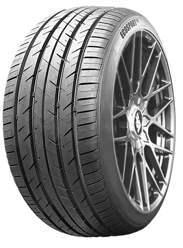 [TRAVGT002] 235/40ZR19 TRAVELSTAR ECOSPORT GT 96W XL 460A-A +ROAD HAZARD