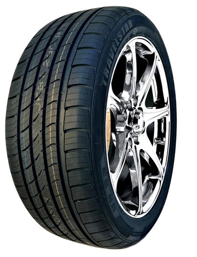 [UHP009] 235/50R18 TRAVELSTAR UN33 97W XL M+S 340-A-A 40K+ ROAD HAZARD