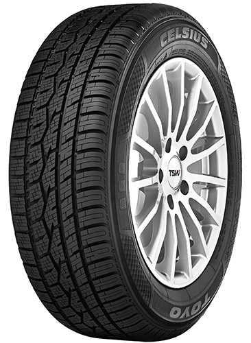 [129520] 205/45R17 TOYO CELSIUS ALL-WEATHER 88V XL 440-A-A 60K***SPECIAL PRICE***