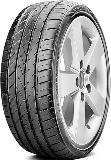 [LHST51935050] P235/35R19 LIONHART LH-FIVE 91W XL 320AA M+S**40K**+ROAD HAZARD