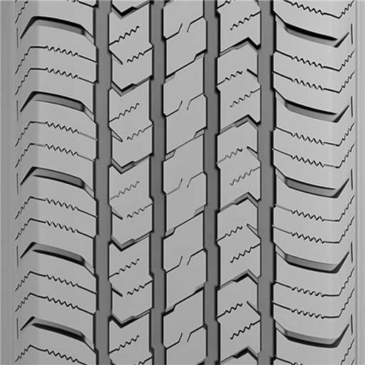 [810171881281] 235/60R18 BARKLEY VEIGAR H/T 107H XL 480-A-A 50K + ROAD HAZARD