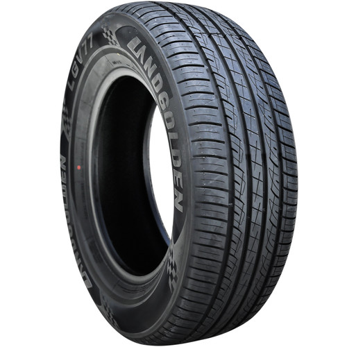 [841623129934] 235/70R16 LANDGOLDEN LGV77 106H BSW 500-A-A 50K+ ROAD HAZARD