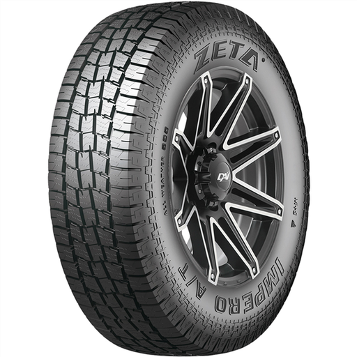 [7107601] LT225/75R16 ZETA IMPERO A/T 115/112S 10PLY