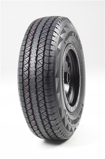 [372213] P235/65R17 SURETRAC RADIAL H/T 103T BSW 460A--B 50K+ ROAD HAZARD