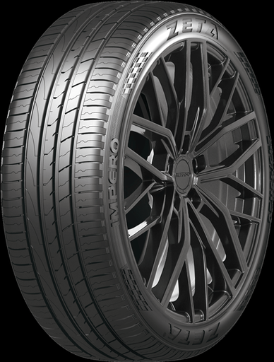 [7106501] 265/35ZR22 ZETA IMPERO 102W XL M+S 500A-A 50K + ROAD HAZARD