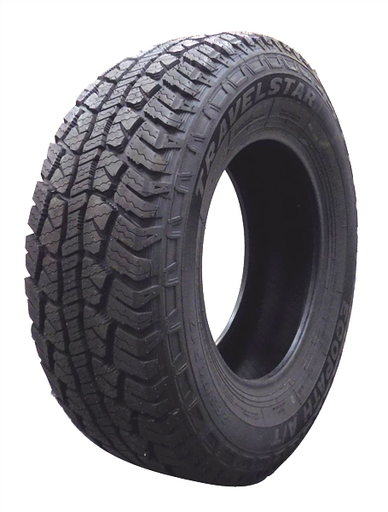 [LL-SUV015] 245/75R16 TRAVELSTAR ECOPATH A/T 111S 520-A-B 50K+ ROAD HAZARD