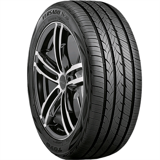 [136440] 215/60R17 TOYO VERSADO NOIR 96H BSW 620-A-A 75K