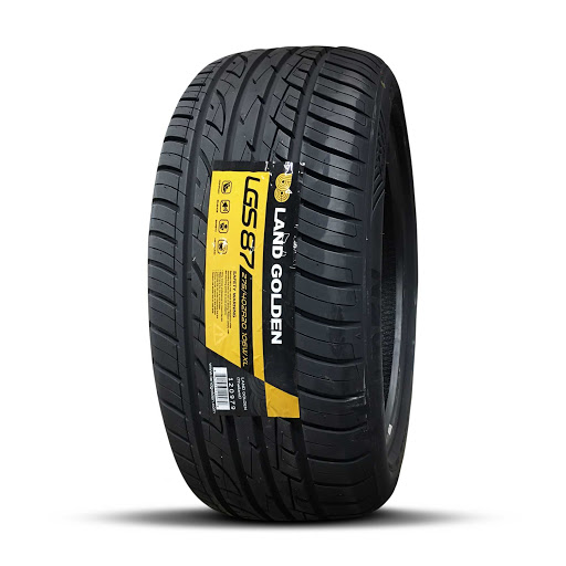 [841623120979] 275/40ZR20 LANDGOLDEN LGS87 106W/106V 500-A-A 50K+ ROAD HAZARD