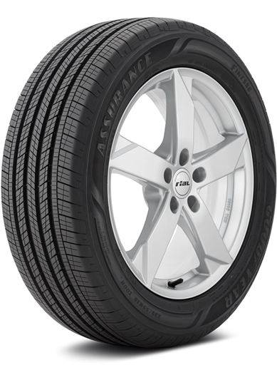 [681034566] 225/65R17 GOODYEAR ASSURANCE FINESSE 102H M+S 540AA**MADE IN USA***