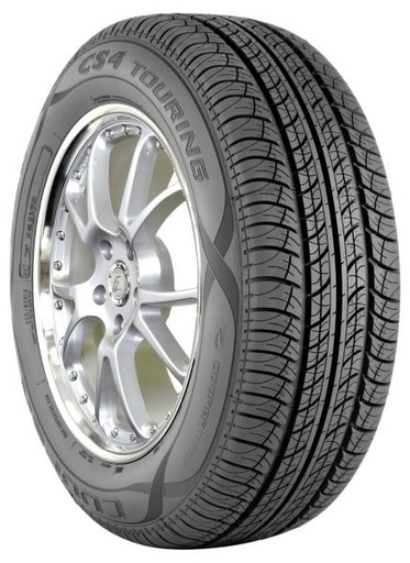 [C11415] 225/55R16 COOPER CS4 TOURING 95H BLK 520-A-A 60K M+S