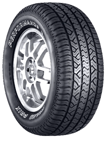[67B45] P235/60R15 CORDOVAN GRAND PRIX G/T 98T 440-A-B OWL 40K**2019DOT**