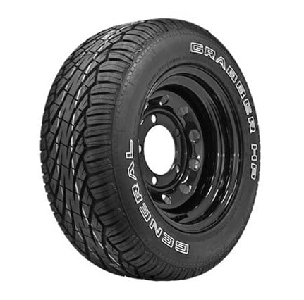 [15477140000] 235/60R15 GENERAL GRABBER HP 98T RWL