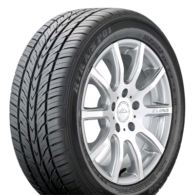 [5517090] 215/45R18 SUMITOMO HTR A/S P01 89W 360-AA-A 40K