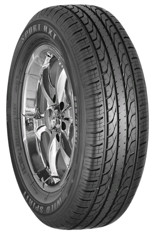 [HXT56U] 265/65R18 TBC WILD SPIRIT SPORT HXT 114T 500-A-A 60K+ROAD HAZARD