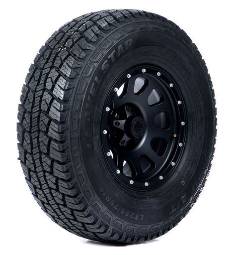 [LL-SUV016] 265/75R16 TRAVELSTAR ECOPATH A/T 116S 520-A-B 50K+ ROAD HAZARD
