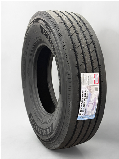 [TSEPHDT01] ST225/75R15 TRAVELSTAR ECOPATH HDT 123/119M 14PLY