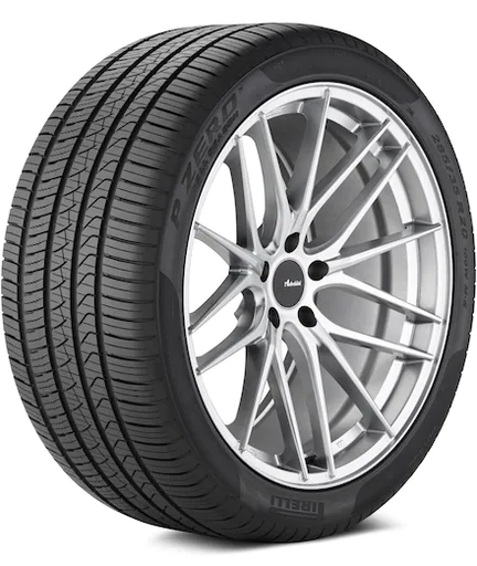 [3445900] 235/45R18 PIRELLI P-ZERO A/S 94V SL 500A-A