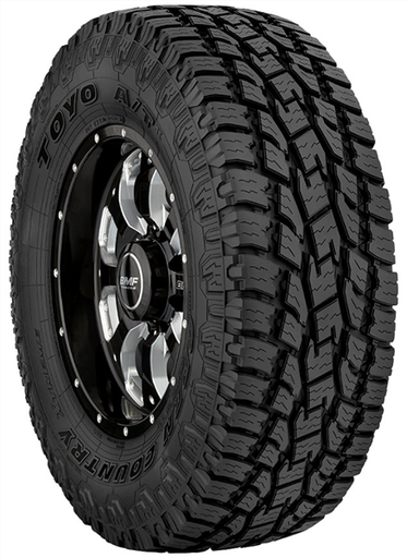 [351320] 265/50R20 TOYO OPEN COUNTRY A/T II 111T BW XL 65K