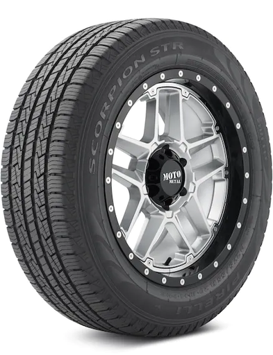 [1993600] P245/50R20 PIRELLI SCORPION STR BSW 102H 520A-A