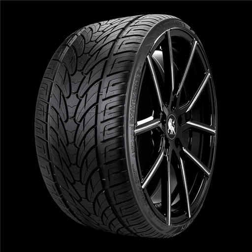 [LHST102250010] 275/50R22 LIONHART LH-TEN 111H 320AA M+S**40K**+ROAD HAZARD