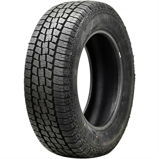 [LHSTATX2060020] LT265/60R20 LIONHART LIONCLAW ATX2 A/T 10PLY 121/118S BLK 80psi M+S**40K**+ROAD HAZARD