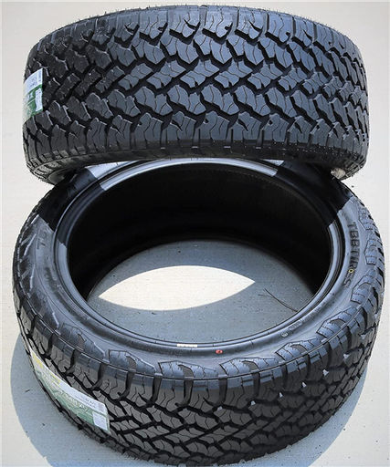 [840156401081] 285/45R22 TBB TS-37 A/T 114H XL M+S BSW 560A-B