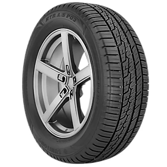 [ASP18] 245/50R17 SUMITOMO HTR A/S P03 99W 540A-A 45K
