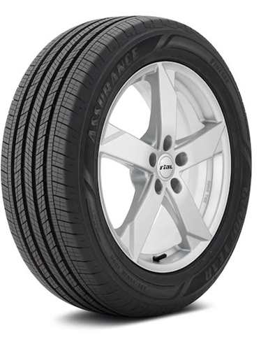 [681056566] 255/55R20 GOODYEAR ASSURANCE FINESSE 107V M+S 540AA**MADE IN USA**