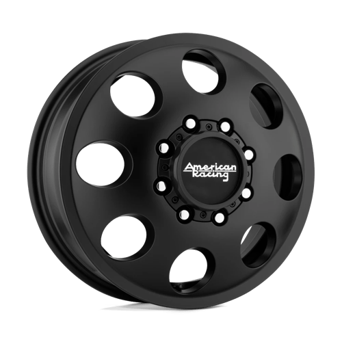 [AR204660877111] AR204 16X6 8X170 S-BLK 111MM