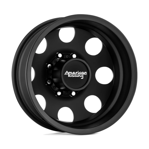 [AR204660877134N] AR204 16X6 8X170 S-BLK -134MM