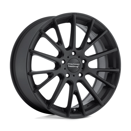 [AR90467015740] AR904 16X7 5X115 S-BLK 40MM