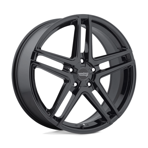 [AR90767015340] AR907 16X7 5X115 G-BLK 40MM